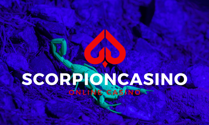 ScorpionCasino.com